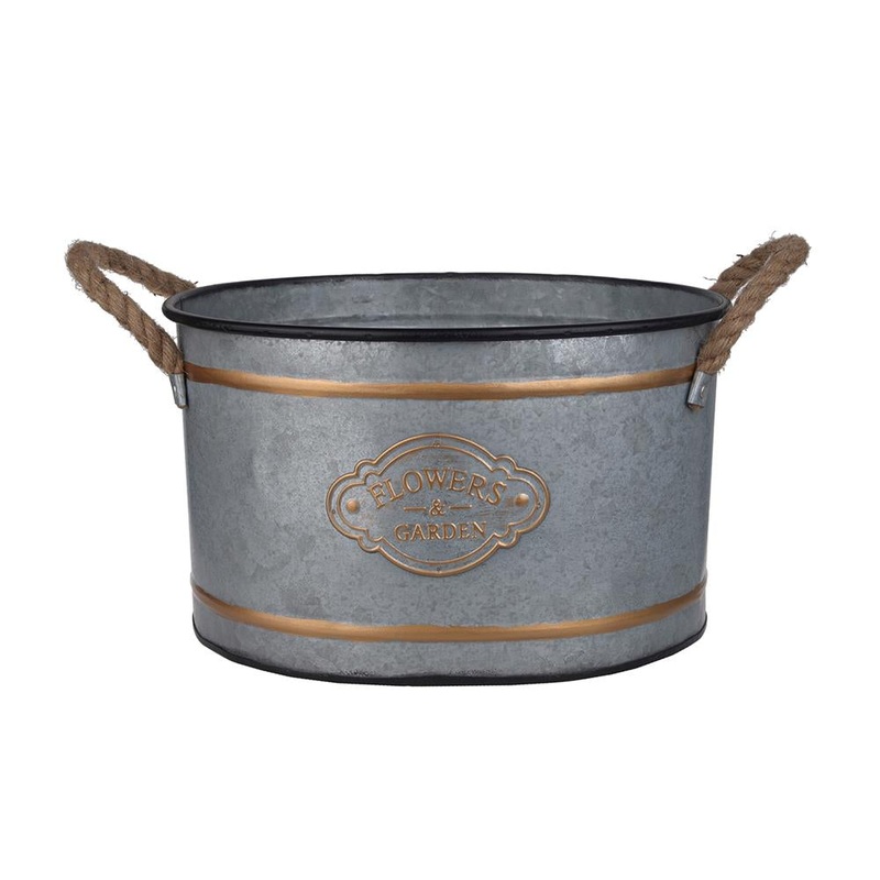 A&B Home Decorative Pots - Set Of 6 -D40749
