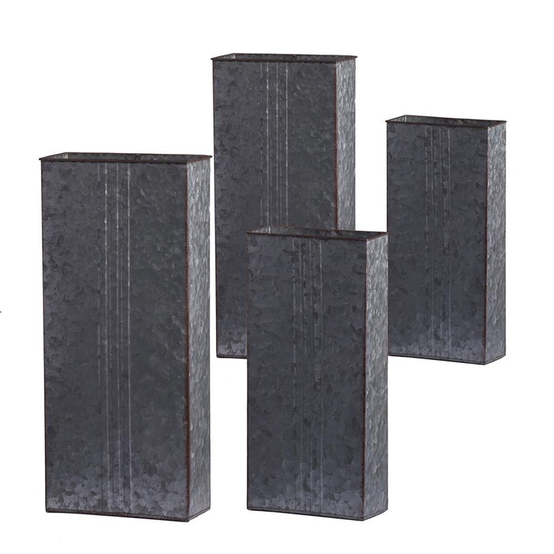 A&B Home Plant Stand - Set Of 4 - D43518