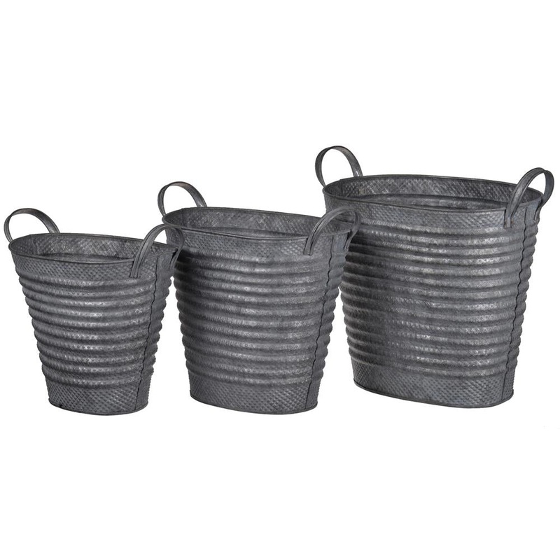A&B Home Pot - Set Of 3 - D42187