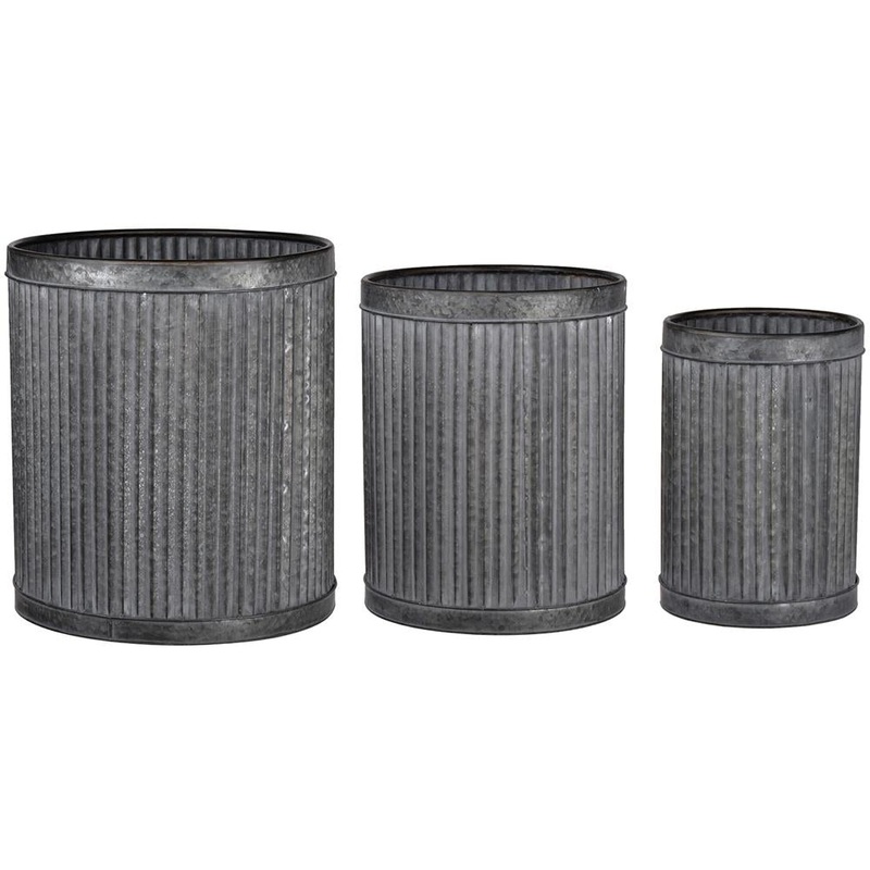 A&B Home Pot - Set Of 3 - D42208