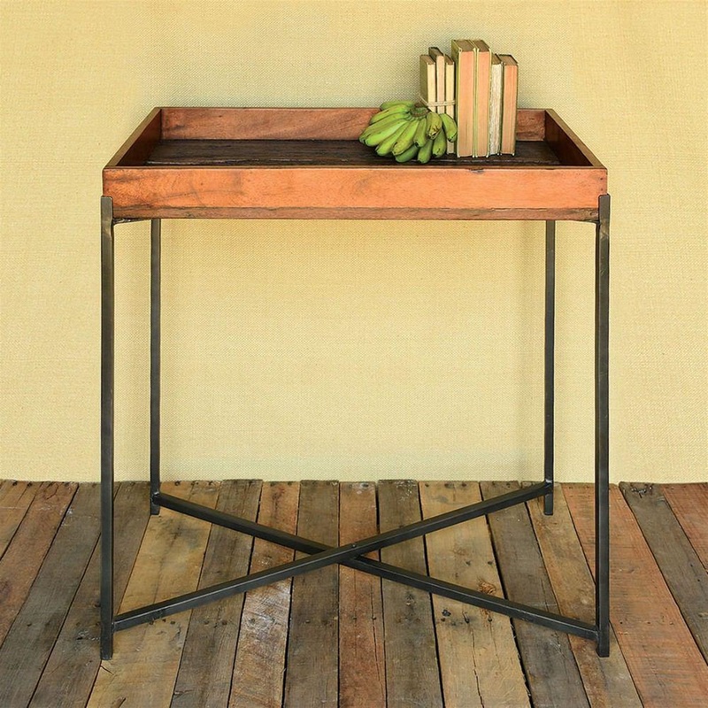 Arbol Tray Table By HomArt