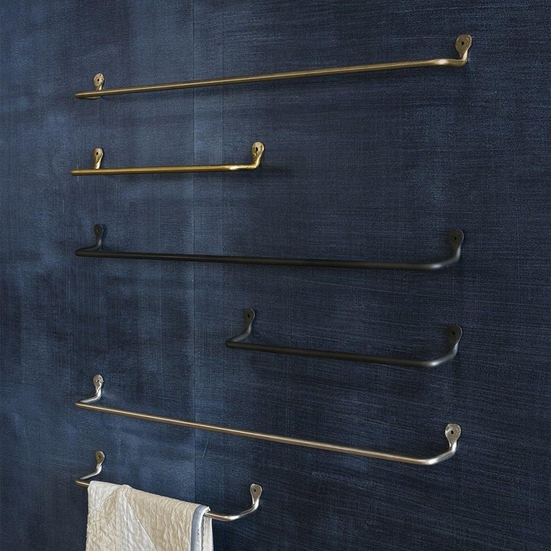 Bijou Wall Bar - 32 Inch - Set Of 2 By HomArt