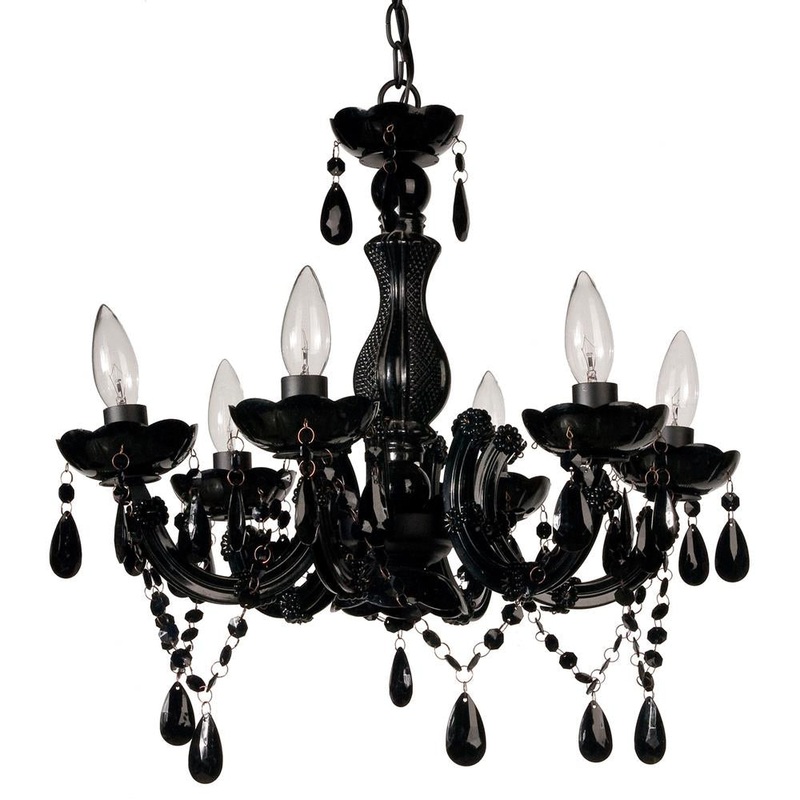 A&B Home Chandelier - 36806