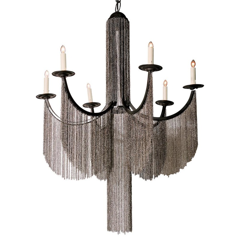 A&B Home Chandelier - 37029