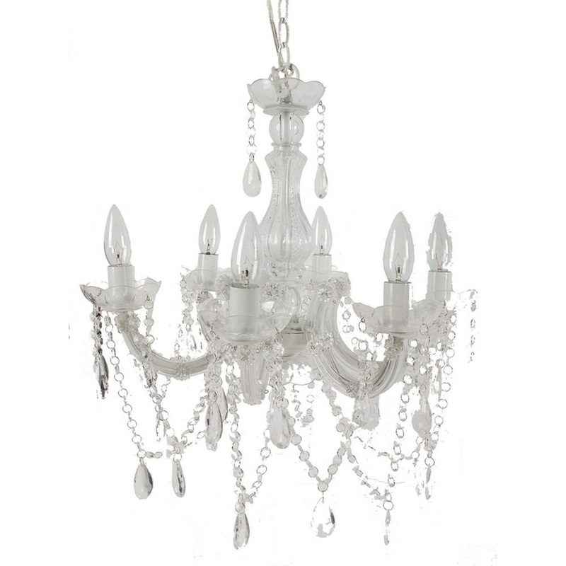 A&B Home Chandelier - 37728