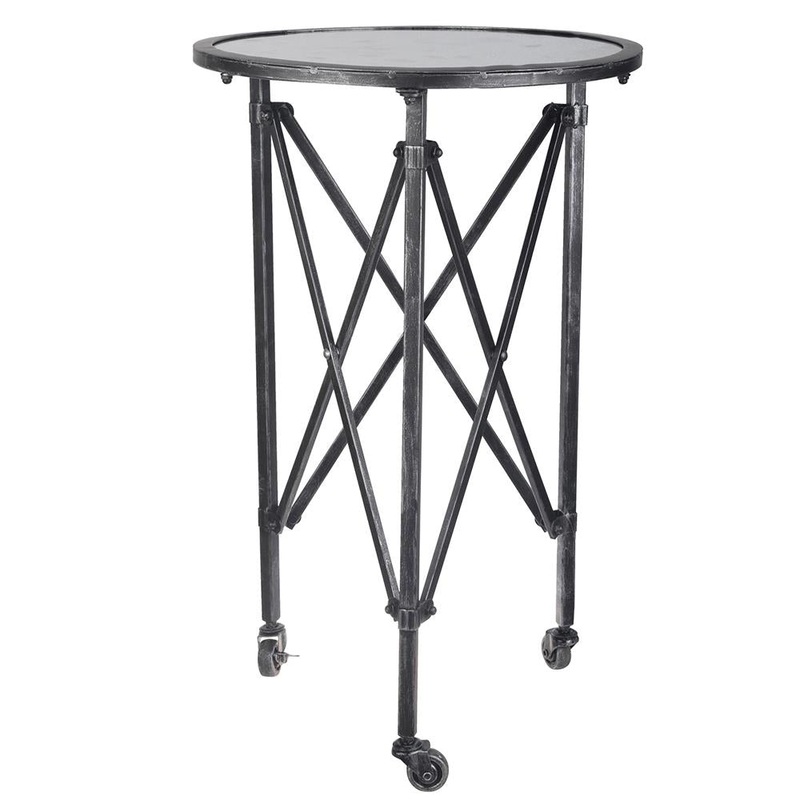 A&B Home Gilbert Side Table - 40599