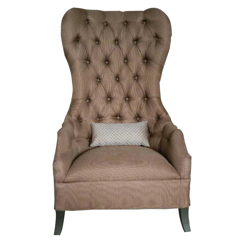 A&B Home King Chair - 40958