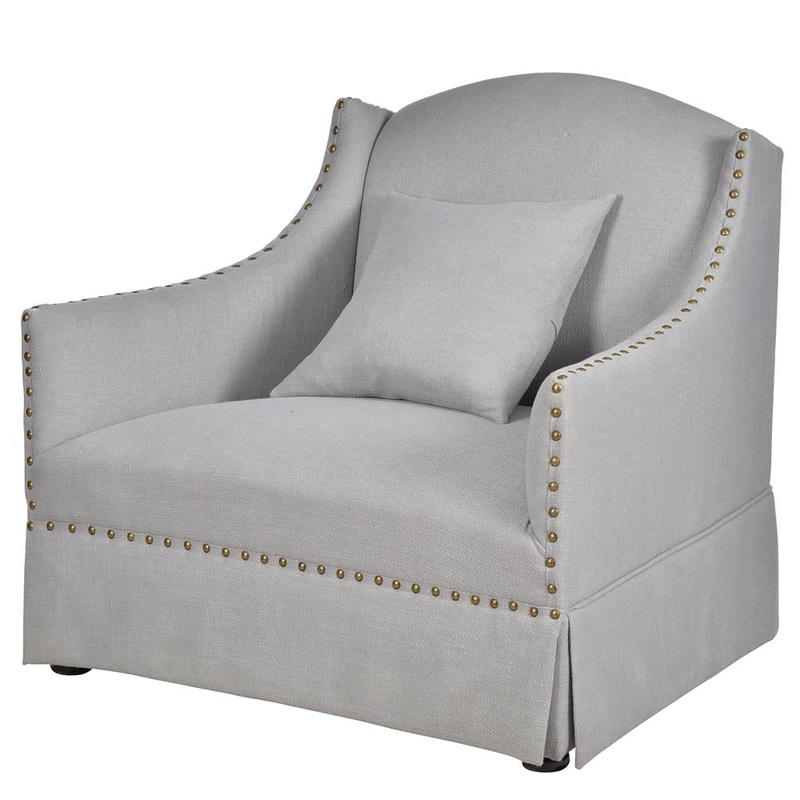 A&B Home Pampa Accent Chair