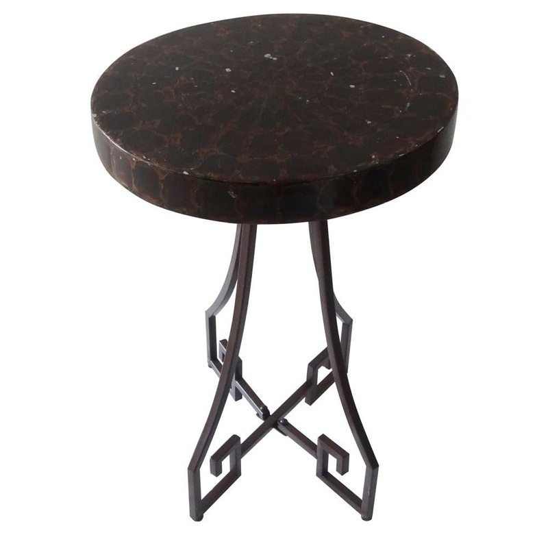A&B Home Side Table - Set Of 2 - 37253