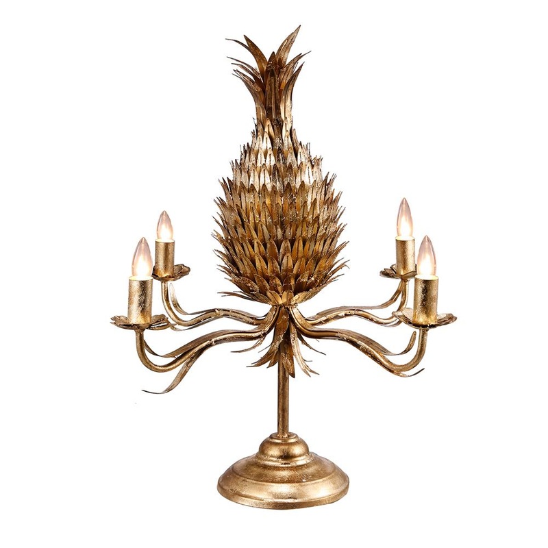 A&B Home Table Lamp - 43060