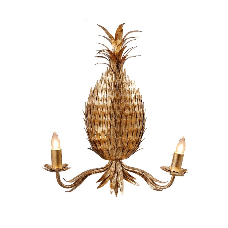 A&B Home Wall Lamp - 43059