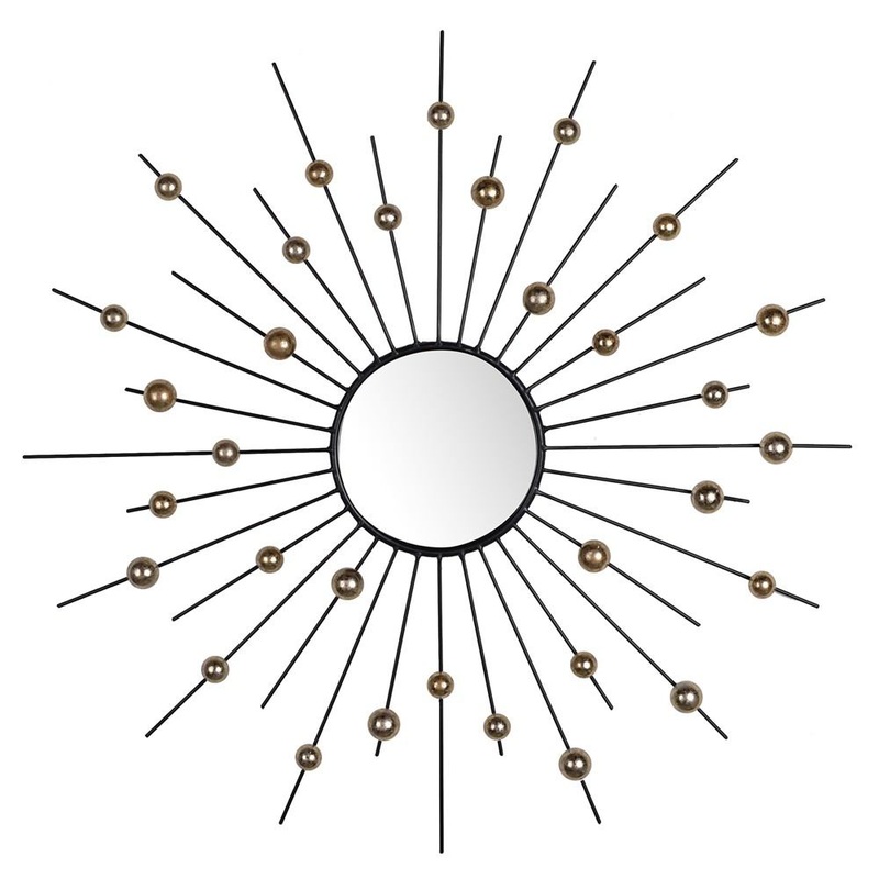 A&B Home Wall Mirror - KIH41969