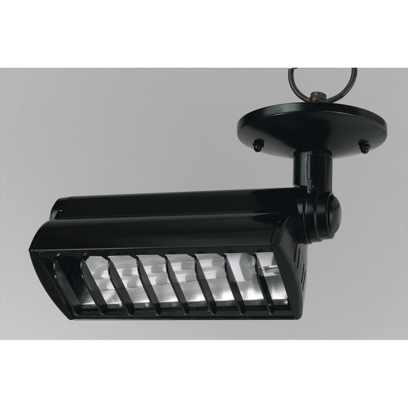 Cal Lighting CE-956-BK Ceiling Mount Cfl Light