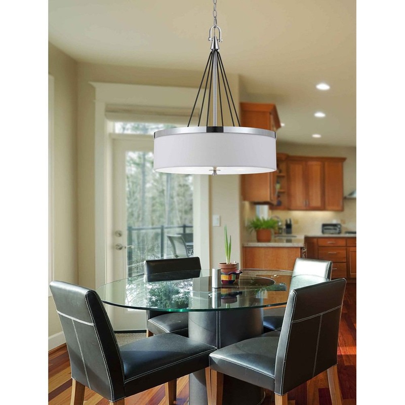 Cal Lighting FX-3642-3 Rimini Pendant Fixture