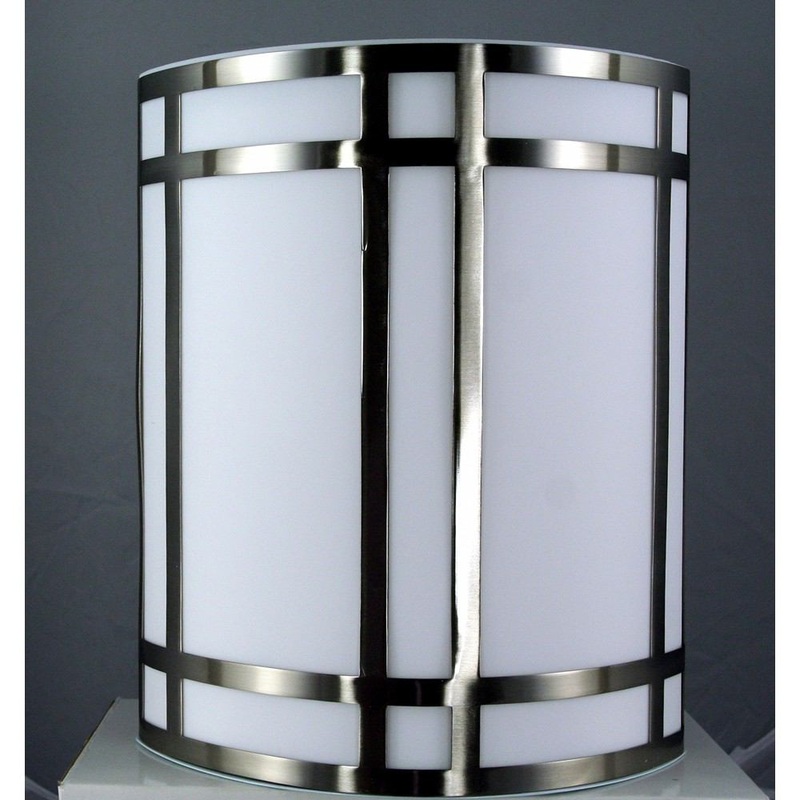 Cal Lighting LA-162-BS 18W Wall Lamp G24Q-2 Socket