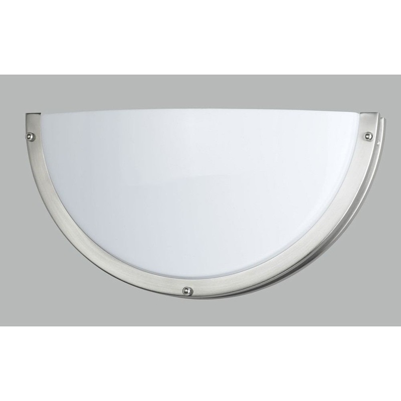 Cal Lighting LA-170-BS 2X26W Plc Wall Lamp