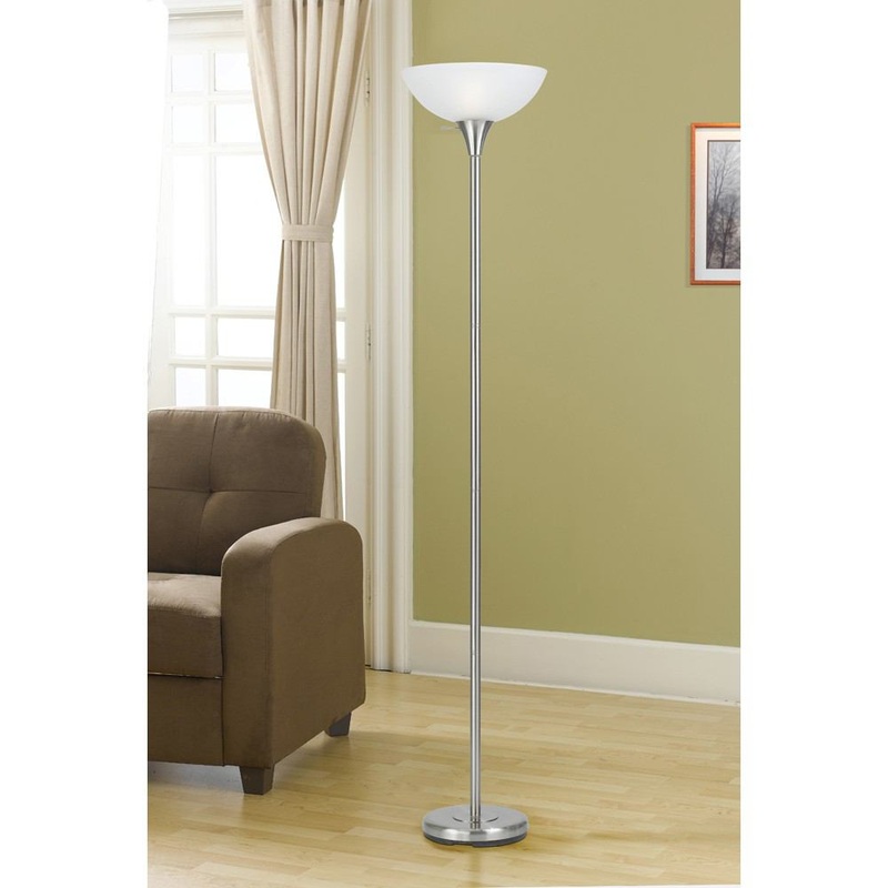 Cal Lighting BO-2055 150W 3 Way Metal Floor Lamp