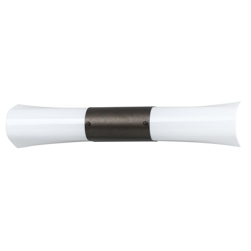 Cal Lighting LA-196-RU 2X18W Plc Vanity Light