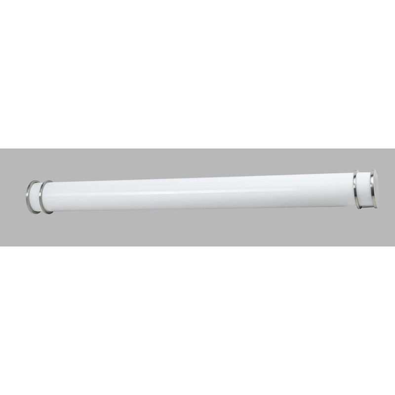 Cal Lighting LA-197L-BS Vanity Light 2X32W/T8 48In