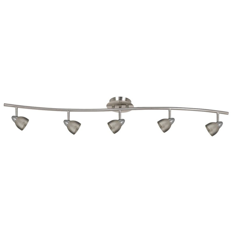 Cal Lighting SL-954-5-BS/MBS 5 Light Orbit Light 120V Fixture Body Only