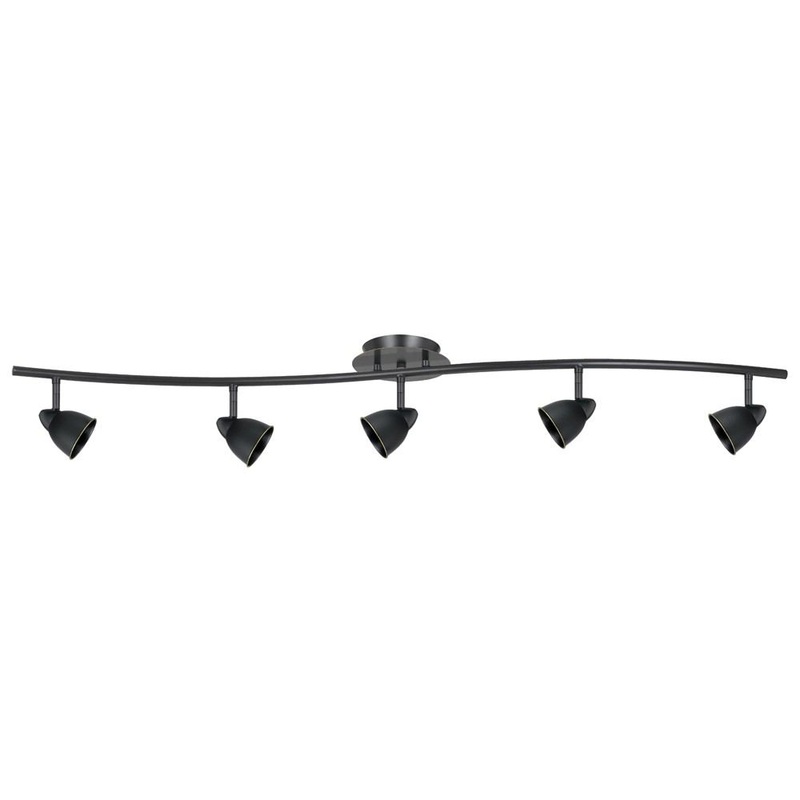 Cal Lighting SL-954-5-DB/CDB 5 Light Orbit Light 120V Fixture Body Only