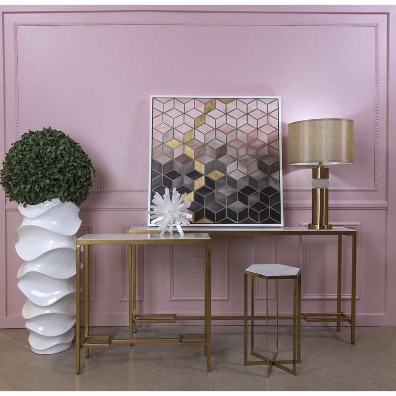 Dimond Home Equus Small Console Table