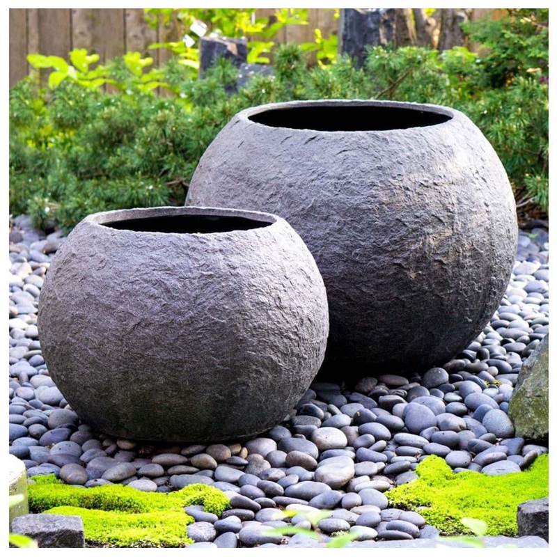 Gold Leaf Design Group Piedra Planter
