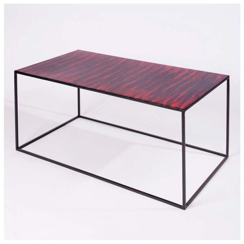 Gold Leaf Design Group Prunus Coffee Table