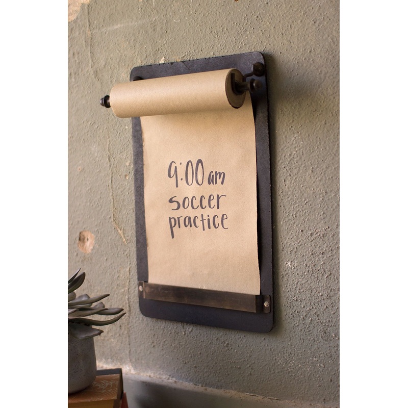 Kalalou Note Roll Wall Board