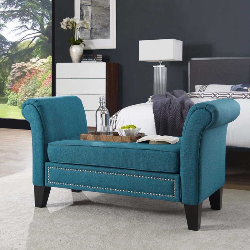 Modway Rendezvous Bench - EEI-2548