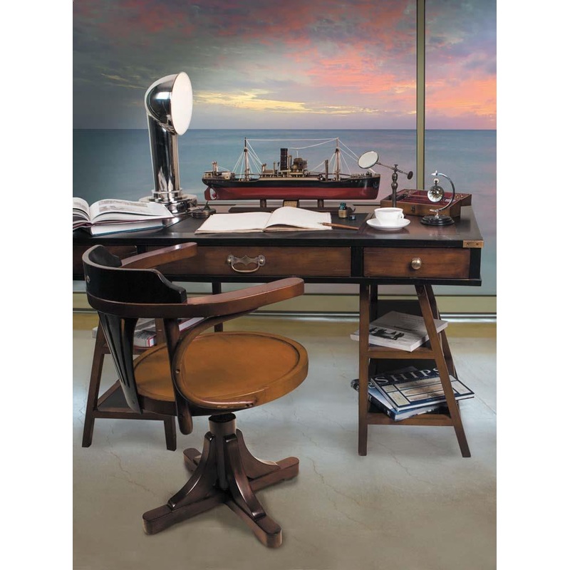 Navigator's Desk by Authentic Models