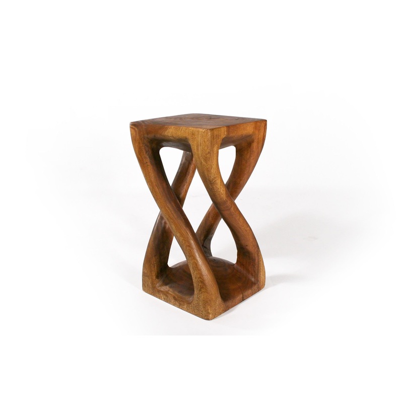 Strata Furniture Vine Twist End Table
