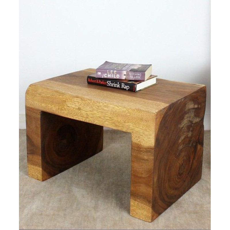 Strata Furniture Water Fall End Table