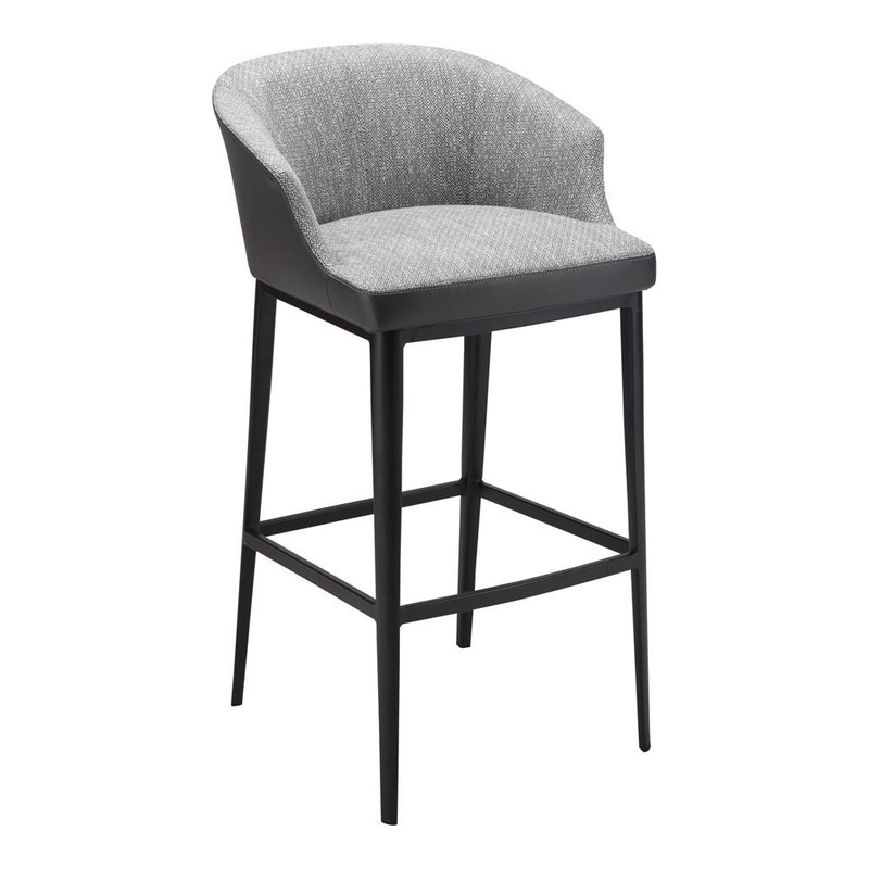 Beckett Bar Stool By Moe's Home Collection