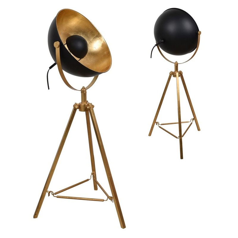 Crestview Collection Action Table Lamp - Set of 2