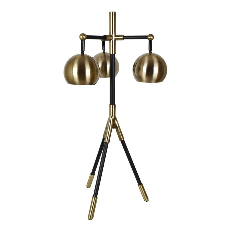 Crestview Collection Aldridge Table Lamp