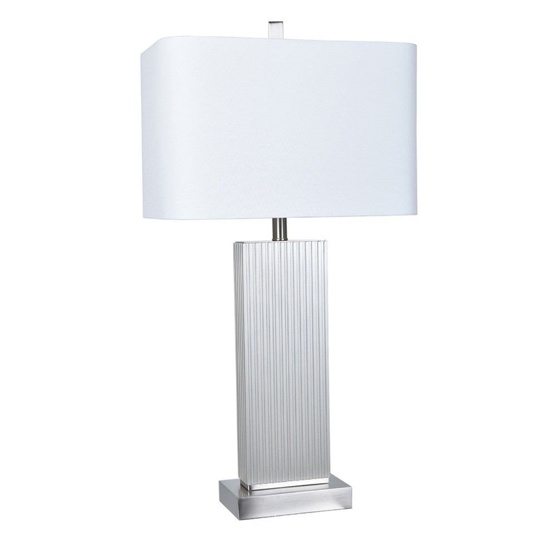 Crestview Collection Andorra Table Lamp - Set of 2