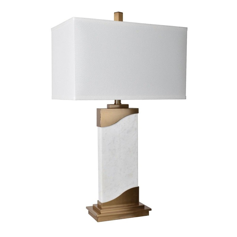 Crestview Collection Aubin Table Lamp