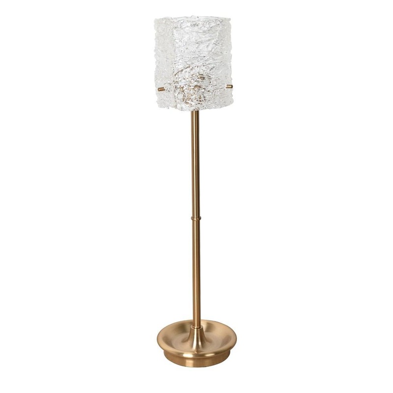 Crestview Collection Boulevard Uplight Table Lamp