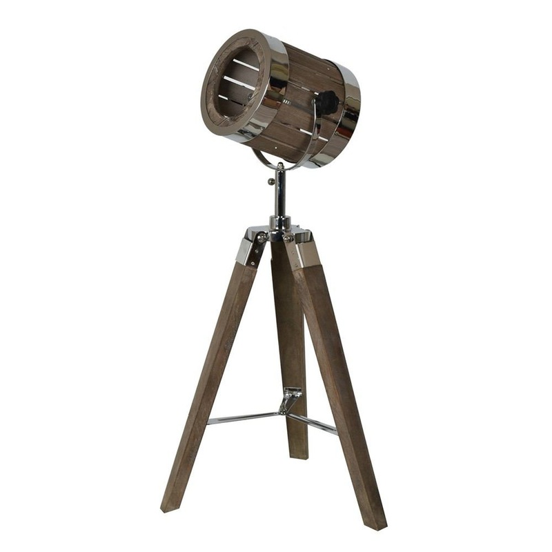 Crestview Collection Directors Task Lamp - Set of 2