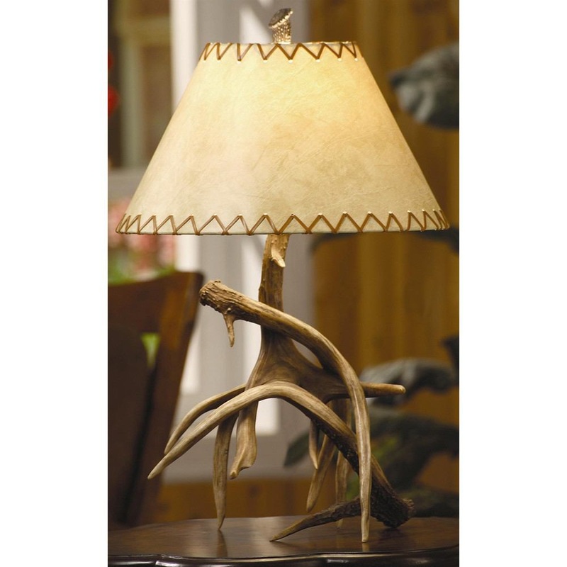 Crestview Collection Trophy Table Lamp - CVANP949 - Set of 2