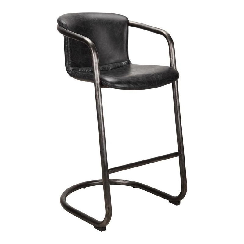 Freeman Barstool - Set Of 2 By Moe's Home Collection