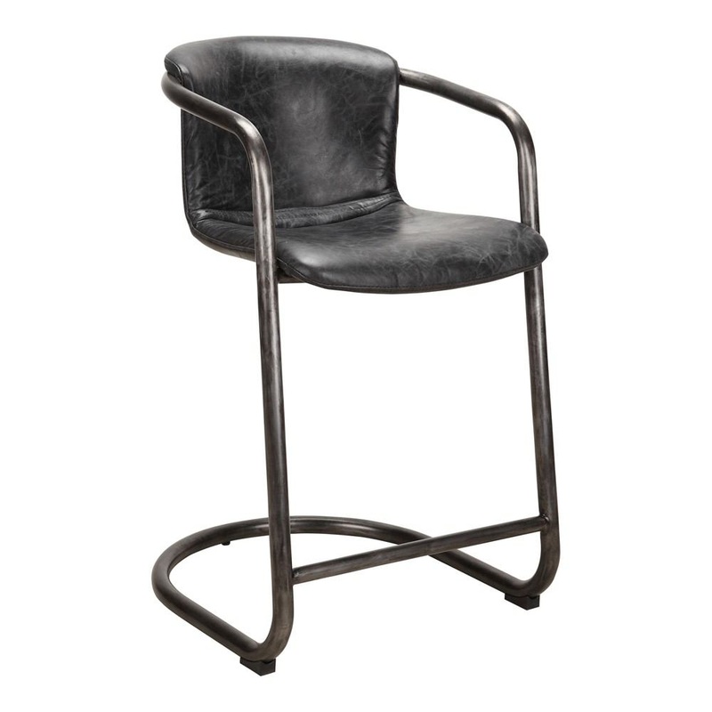 Freeman Counter Stool  - Set Of 2 By Moe's Home Collection