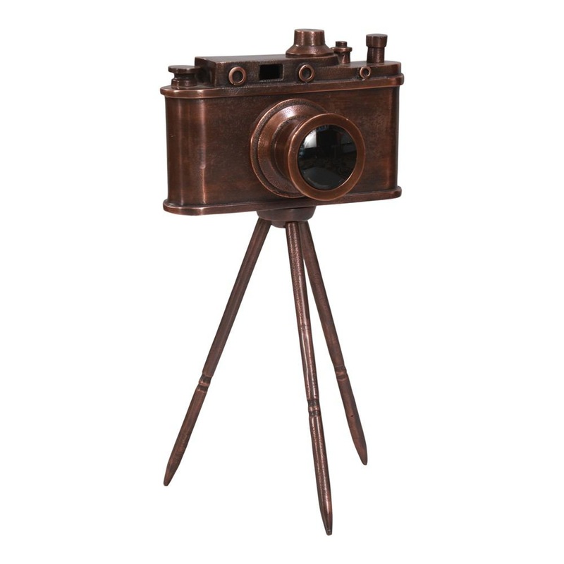Shutterbug Tabletop Decor By Moe's Home Collection