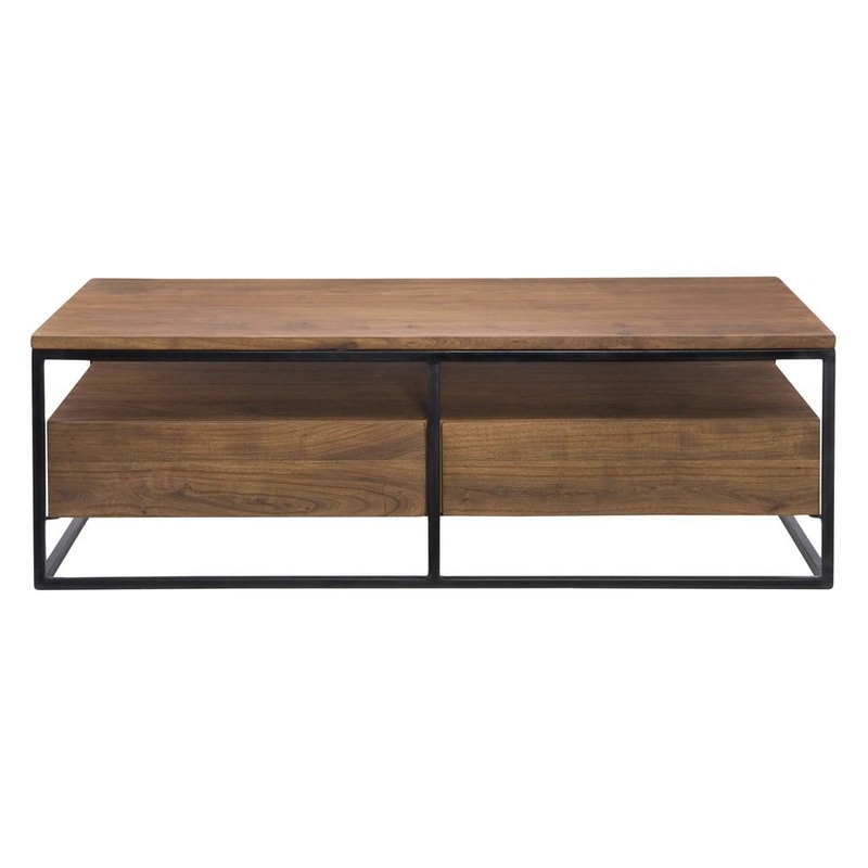 Vancouver Coffee Table By Moe's Home Collection
