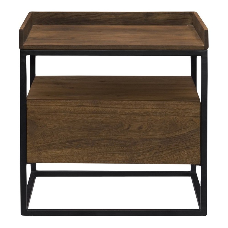 Vancouver Side Table By Moe's Home Collection