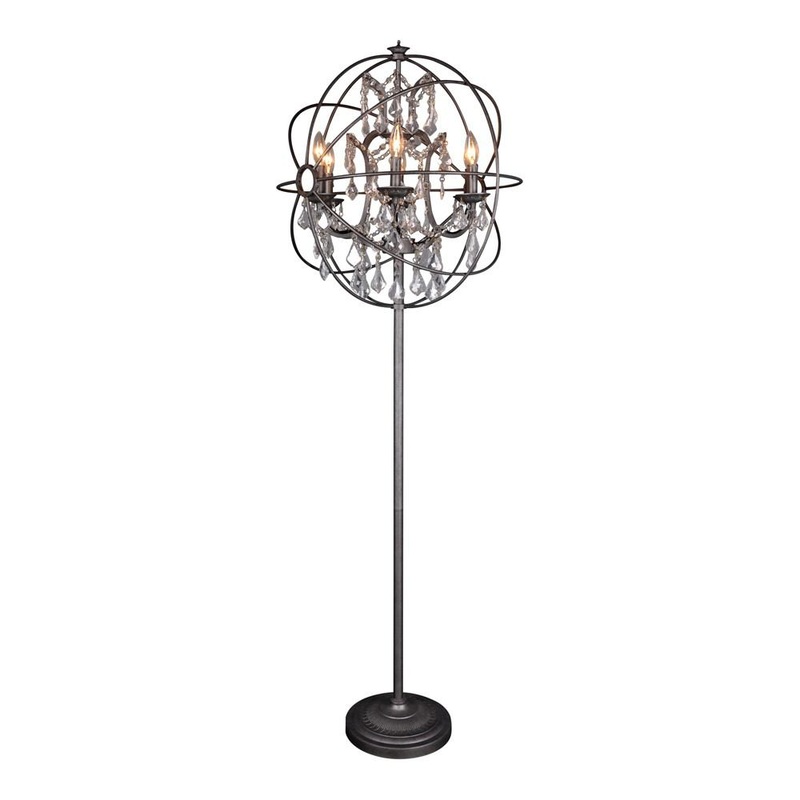 Adelina Floor Lamp By Moe's Home Collection