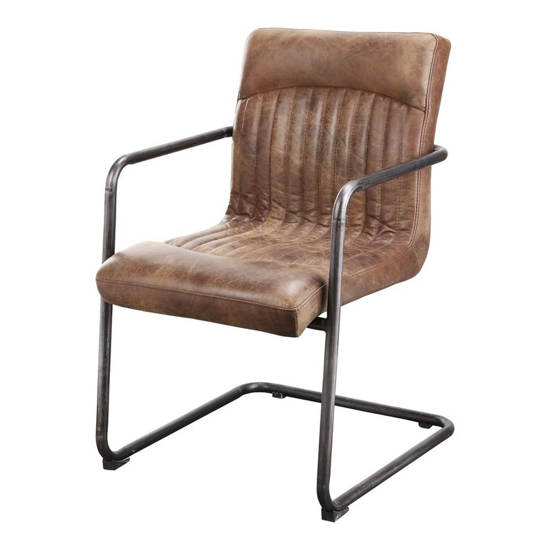 Ansel Arm Chair - Set Of 2 By Moe's Home Collection