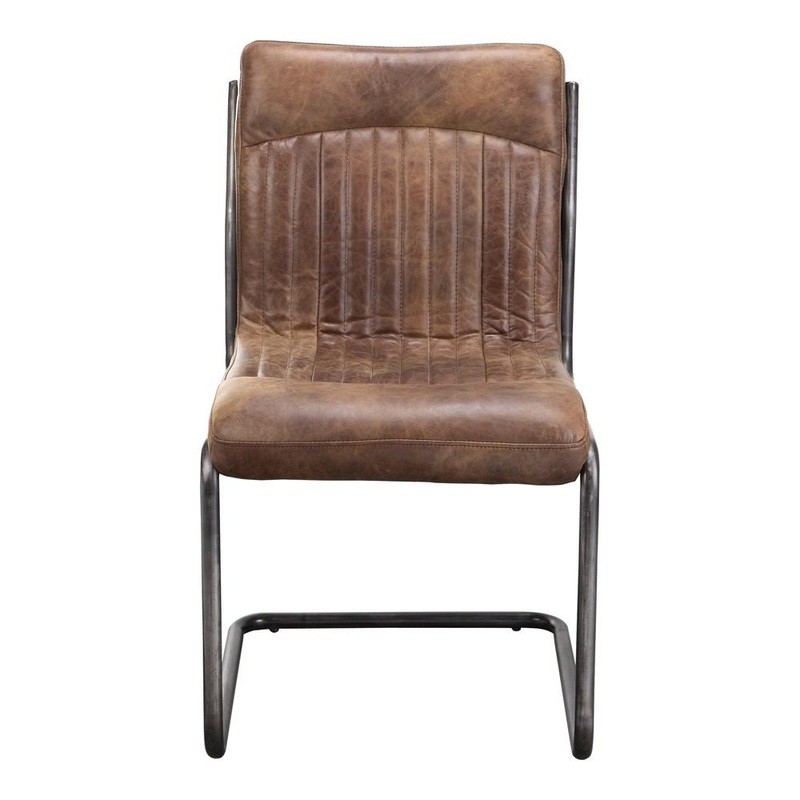Ansel Dining Chair Light - Set Of 2 By Moe's Home Collection