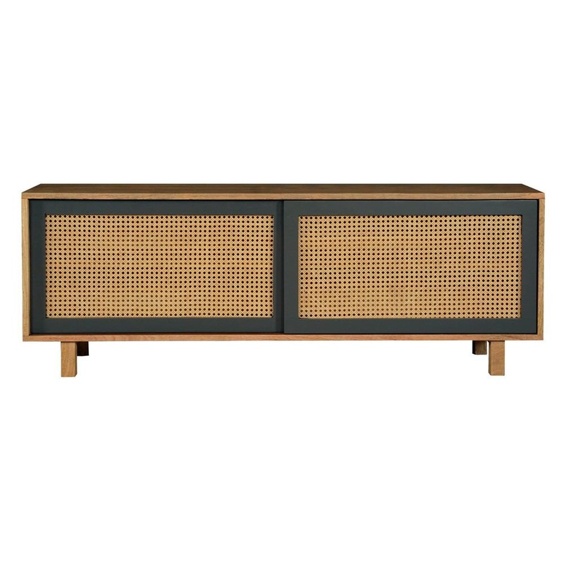 Ashton Media Console By Moe's Home Collection